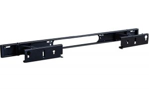 Extendable wall mount for sonos arc